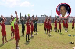 PSM Makassar Gantung Nasib Luciano Leandro