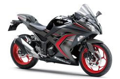 Kawasaki Motor Indonesia Resmi Luncurkan Ninja 250 SE LTD