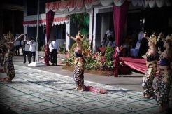 NU Desak Menag Usut Motif Tarian di Atas Sajadah
