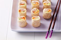 Resep SushSand untuk Bekal Sekolah Anak