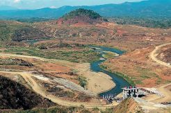 Walhi Sebut Pembangunan Waduk Tak Sejahterakan Rakyat Sekitar