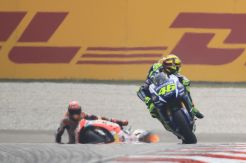 Ini Aturan MotoGP yang Diubah Akibat Insiden Rossi-Marquez