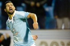 Barcelona Masih Penasaran dengan Striker Celta Vigo