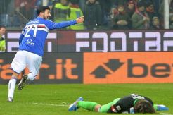 Sampdoria Paksa Genoa Kalah Enam Kali Beruntun