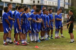 Persib Bandung Uji Coba Jelang Lawan PBR