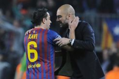 Xavi: Mimpi Guardiola ke Inggris Terwujud dan Pasti Sukses