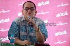 Ruhut Rasa Tak Mungkin PDIP-KMP Bentuk Koalisi Baru