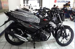 Stok Suzuki Satria FU...