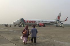 Sejumlah Maskapai Penerbangan...
