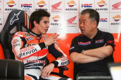 Presiden Honda Puas Rossi Dihukum dan Gagal di Valencia