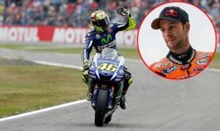 Tahun Ini, Rossi Diprediksi Tampil Lebih Ganas