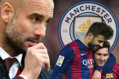 Guardiola Bakal Boyong Messi ke Inggris