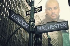Legenda Arsenal Sebut Guardiola di Persimpangan Jalan