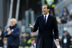 Ciamik Pascaliburan, Allegri Puji Performa Juventus
