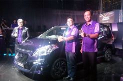 Drezza Diharapkan Dongkrak Penjualan New Ertiga