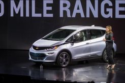 Chevrolet Bolt EV akan Masuk Produksi Akhir 2016