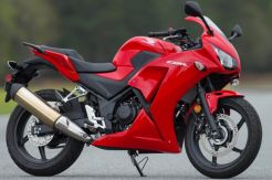 Honda CBR300R Motor Sport Full Fairing Akan Hadir Bulan Depan