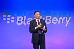 BlackBerry Bakal Fokus Produksi Ponsel Android