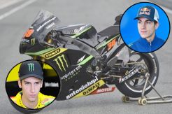 Yamaha Incar Pembalap 20 Tahun