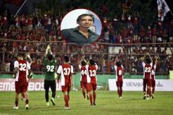 Luciano Belum Ada Kabar, Ini Penjelasan PSM Makassar