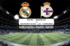 Preview Real Madrid vs Deportivo: Menanti Kejutan Zidane