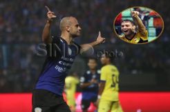 Kiko Insa Tahu Cara Ampuh Matikan Dos Santos