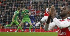 Menang Atas Sunderland,...