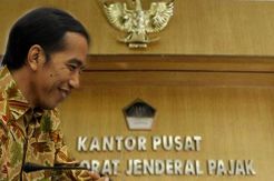 Jokowi Didesak Segera Tunjuk Dirjen Pajak Definitif