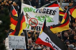 Serangan Seks di Cologne...