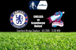 Preview Chelsea vs Scunthorpe United: Tim Gurem Menguji Konsistensi The Blues