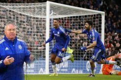 Menang 2-0, Chelsea Amankan Tempat di Babak Keempat