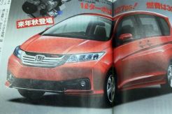 Honda Freed Terbaru Gunakan Mesin VTEC Turbo 1.0 Liter