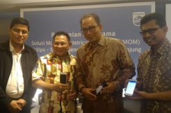 Philips-Telkom Hadirkan Solusi Mobile Obstetrical Monitoring