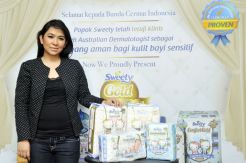 Ketahui Perkembangan Buah Hati Melalui Sweety Parent Academy
