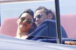 Dapat Restu Keluarga, Harry Styles Bikin Tato Kendall