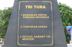 50 Tahun Tritura di Bukittinggi, Mengenang Tewasnya Ahmad Karim