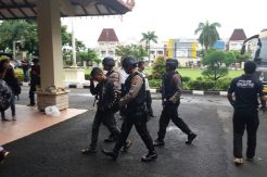 Polisi Juga Amankan Dua Orang Diduga Perekrut Dokter Rica