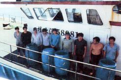 Nine Ships ex China Escape, Indonesia Will Call China Embassy