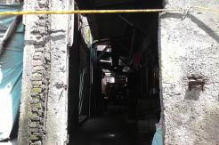 Polisi Jaga Ketat Rumah Terduga Teroris di Bandung