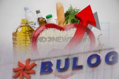 Perluas Peran Bulog Cara Darmin Kendalikan Harga Sembako