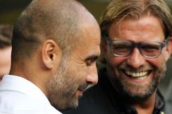 Klopp Nasihati Guardiola Jelang Gabung Man City