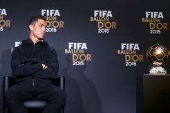 CR7 Bagi Resep Sukses di Dunia Sepak Bola
