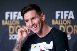Messi Bingung Pilih Ballon dOr Atau Piala Dunia