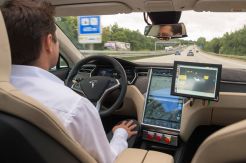 Bosch Pamerkan Teknologi Koneksivitas Masa Depan