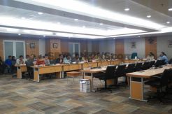 Digusur, Warga Bukit Duri Ngadu ke DPRD DKI