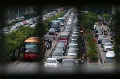 Buruknya Pelayanan Transjakarta Akibat Tak Ada Komitmen Politik