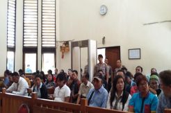 Margareta dan Agus Bakal...