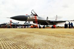 Indonesian Air Force Ready Face Any Scenario in South China Sea Conflict