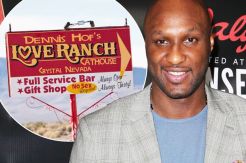 Lucky Odom, Free from Drugs Prosecution