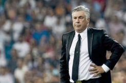 Bela Benitez, Ancelotti Serang Presiden Madrid